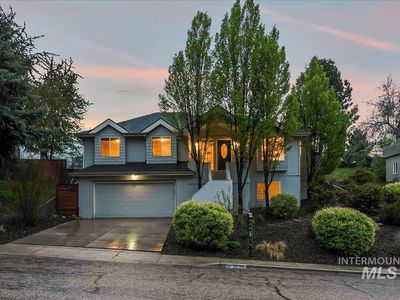 3636 N Stone Creek Way, Boise, ID, 83703