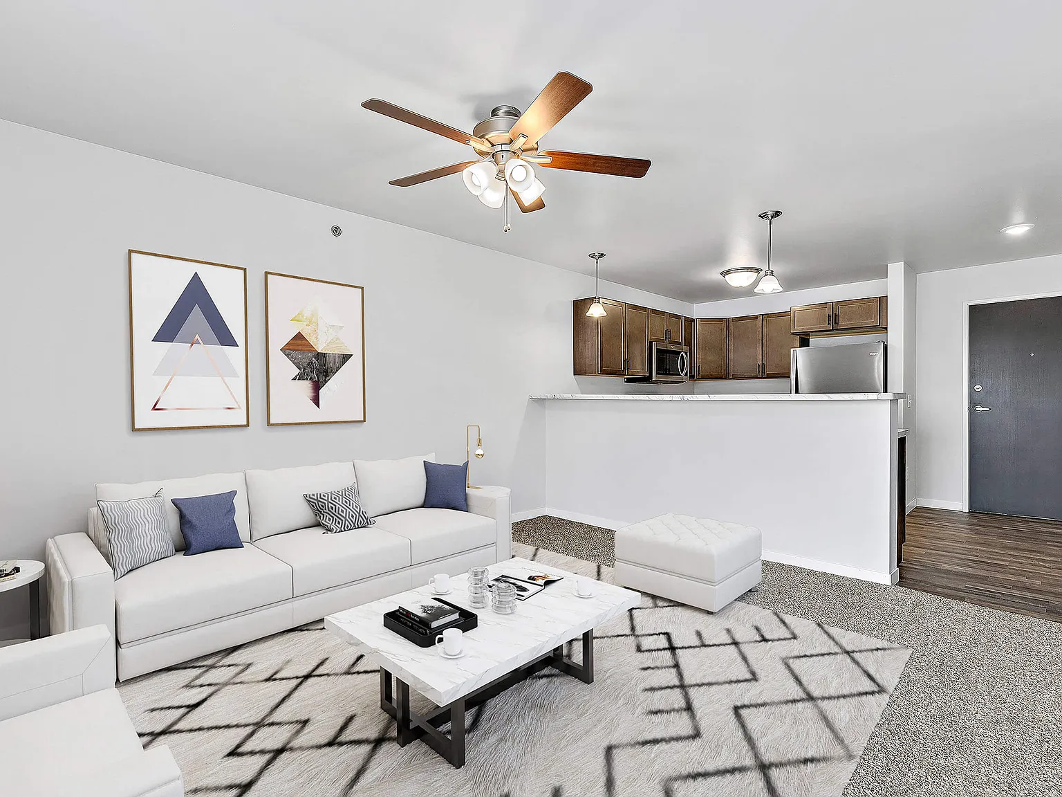 Red Rock Apartments — Photo 2
