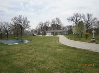 17046 Rendering Rd, Butler, IL 62015