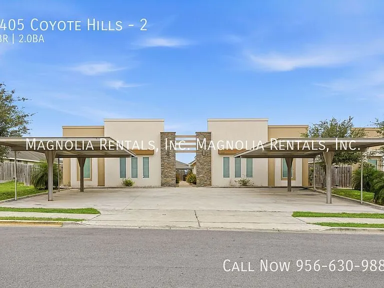 1405 Coyote Hls #2 — Photo 1