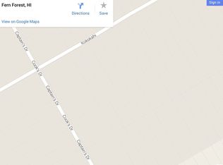 11-2123 Kokokahi Road, Fern Forest, HI 96785