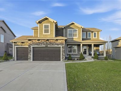 2410 NE 111th Ter, Kansas City, MO, 64155
