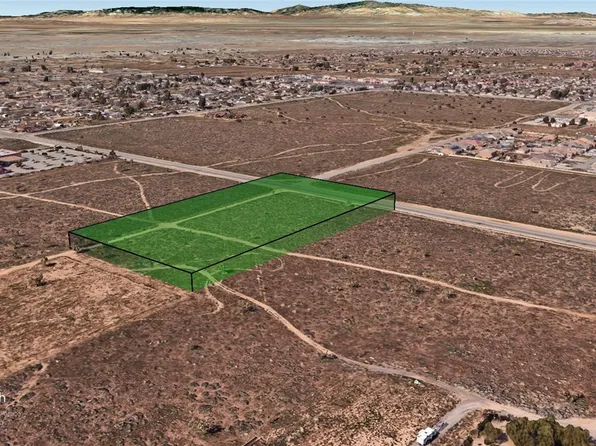 0 Vac Avenue L8 Pav Vic Sta #37, Lancaster, CA 93534