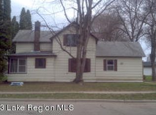 802 S Union Ave, Fergus Falls, MN 56537