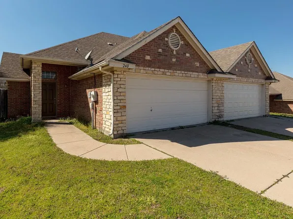 240 Rentz Place Cir #240, Weatherford, TX 76086