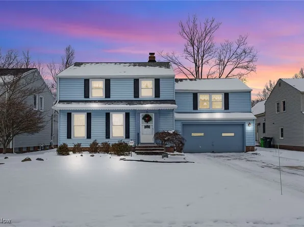 4741 Fay Dr, South Euclid, OH 44121