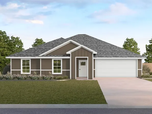 410 Northern Red Dr, Nevada, TX 75173