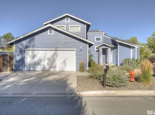 535 Regent Ct, Carson City, NV