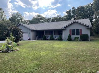 196 Fort Leisure Trl, Gilbertsville, KY 42044