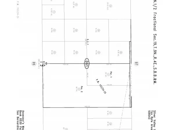 0 Silver Valley Rd #1, Newberry Springs, CA 92365