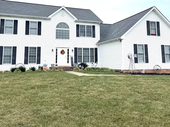 1124 Thornberry Dr, Clarksville, TN 37043