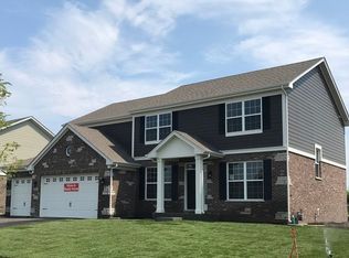 2052 Rownham Hill Rd, New Lenox, IL 60451