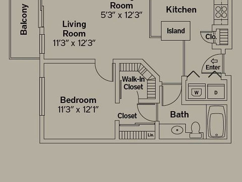 2nd image of 2901 W City Place Blvd #545