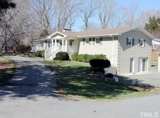 202 Crawford Rd, Hillsborough, NC 27278