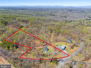 11100 Mount Zion Church Rd, Brandy Station, VA 22714