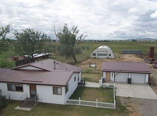 6832 Shepherd Rd, Shepherd, MT 59079