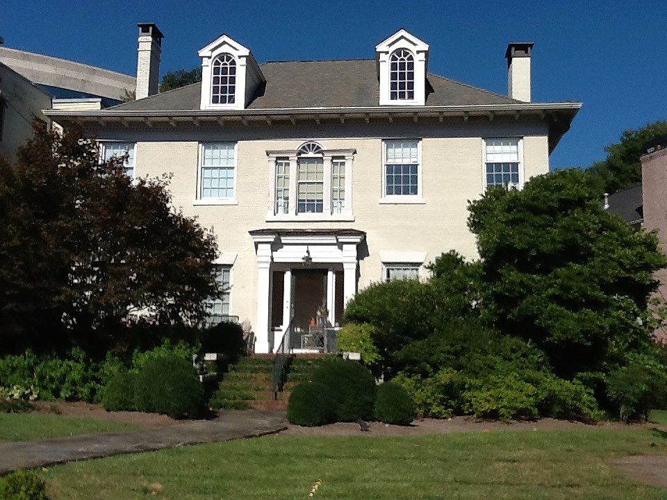 Front of 26 Peachtree Circle