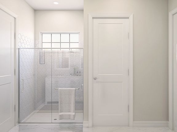 Relaxing owner s bath