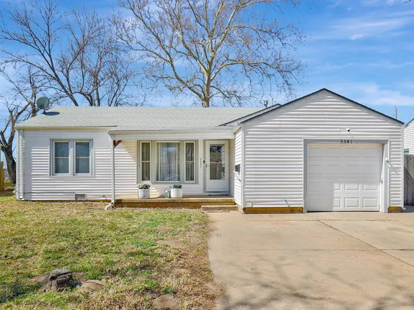 3541 S Gold St, Wichita, KS 67217