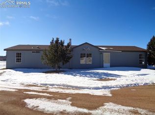 11095 S State Highway 67, Florissant, CO 80816