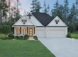 The Santorini Plan, Waterstone, Montgomery, TX 77356