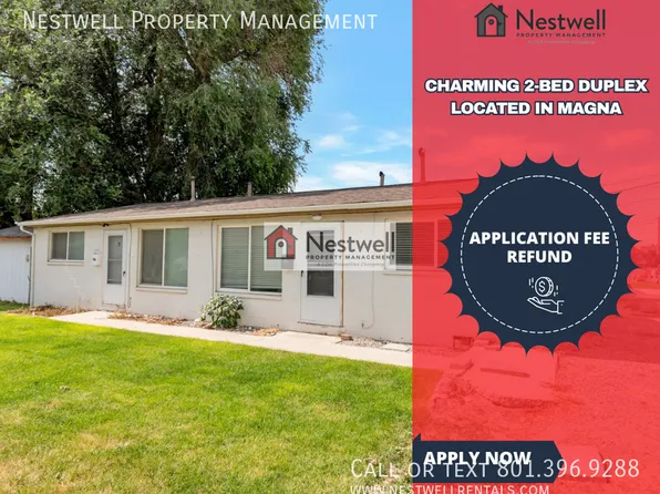 2618 S 8590 W #1, Magna, UT 84044