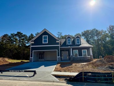 1379 Elias Station Station, Thomson, GA, 30824