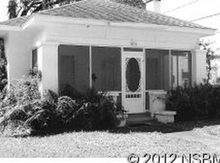 536 Ball St, New Smyrna Beach, FL 32168