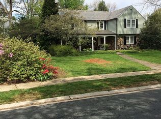 606 Stoneleigh Rd, Baltimore, MD 21212