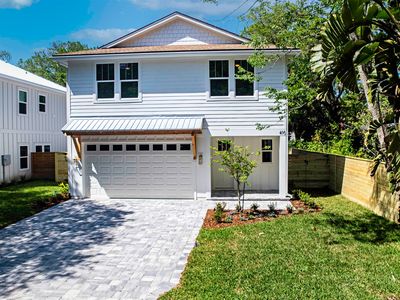 410 D St, Saint Augustine, FL, 32080