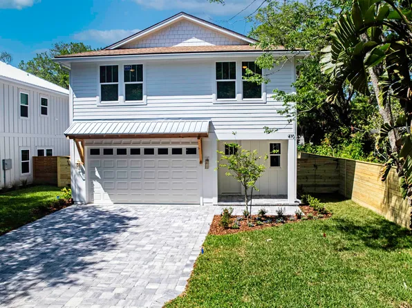 410 D St, Saint Augustine, FL 32080