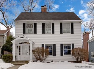 533 N Grant St, Hinsdale, IL