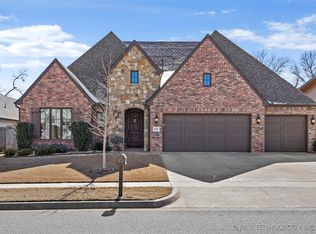 2225 W Decatur St, Broken Arrow, OK 74011