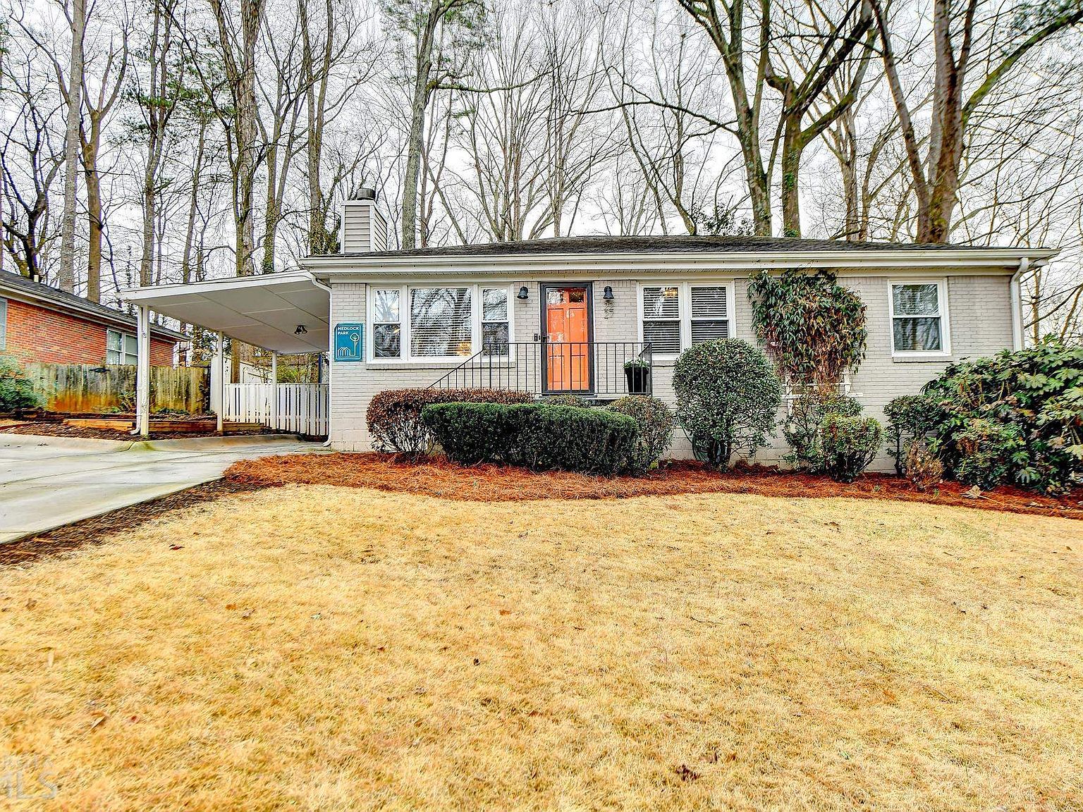 2227 Desmond Dr, Decatur, GA 30033 | Zillow
