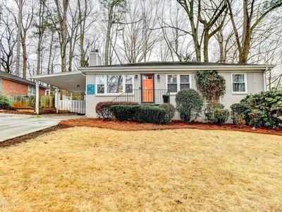 2227 Desmond Dr, Decatur, GA, 30033