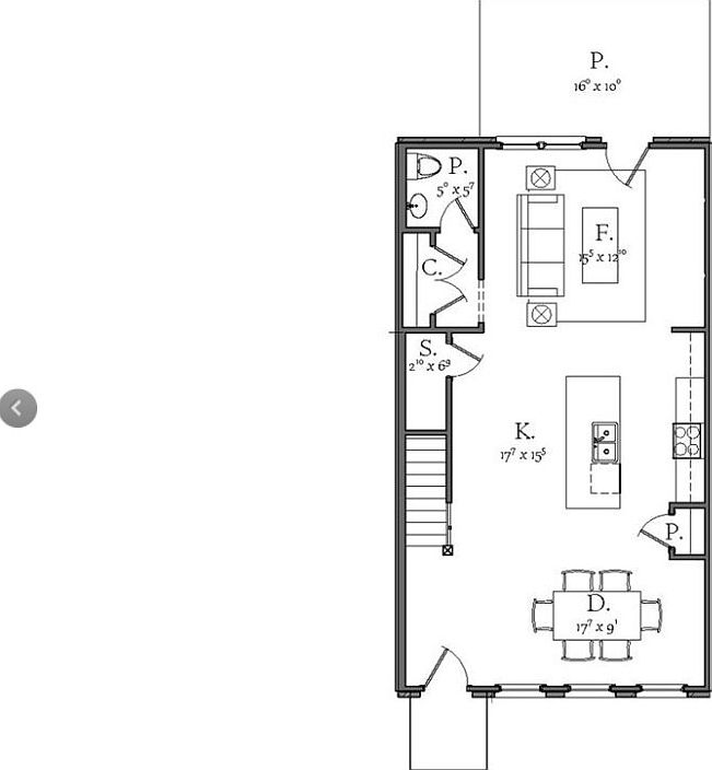 2nd image of 526 Waterpoint Way