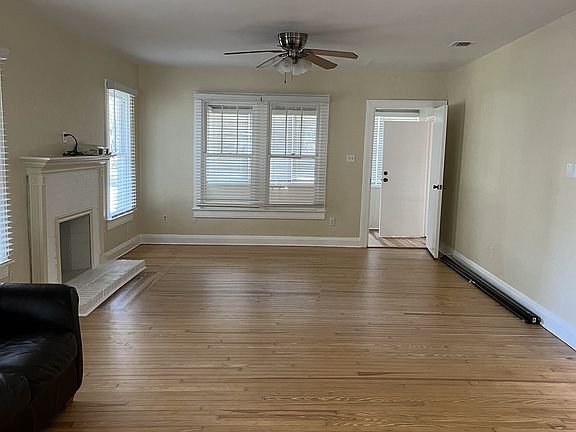 Living/Dining Rooms
