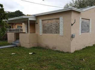 1298 NW 58th St, Miami, FL 33142