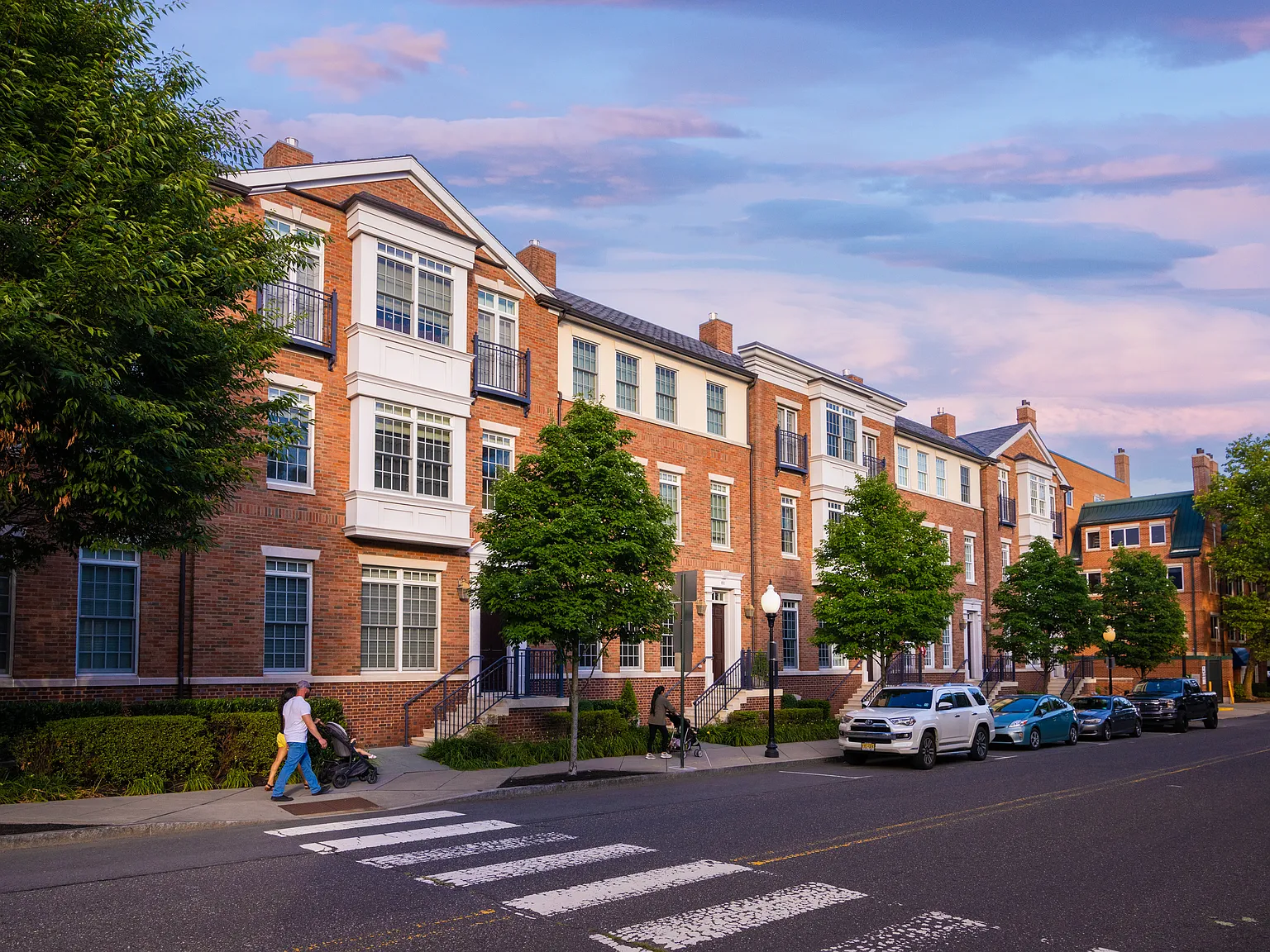 The Residences at Palmer Square — Photo 3