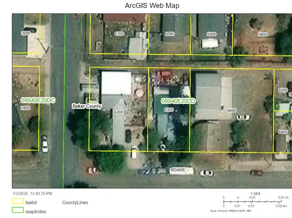 2246 Miller Ave, Baker City, OR 97814