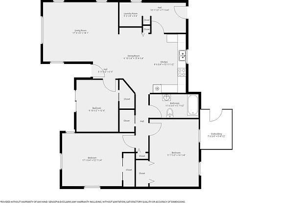 3rd image of 558 Alder St
