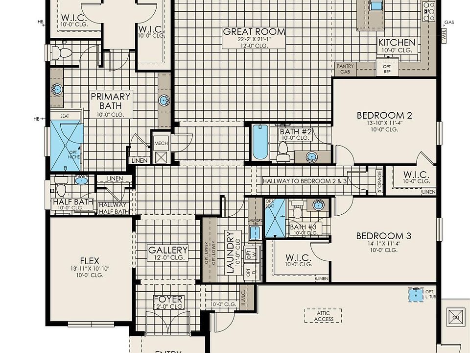 2nd image of 8717 Gansus Pl