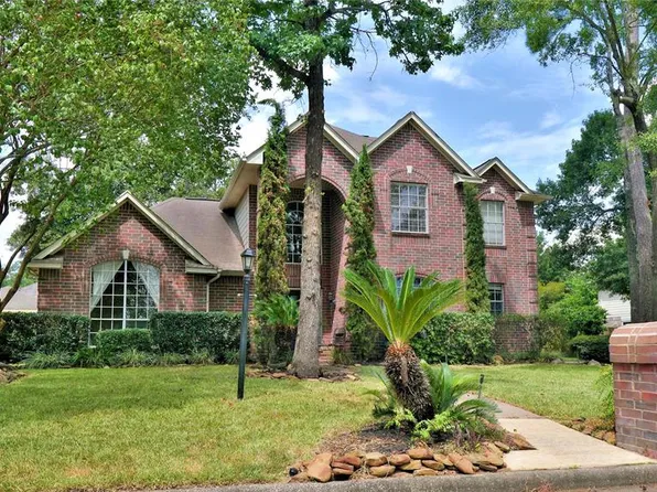 7614 Post Bridge Rd, Spring, TX 77389