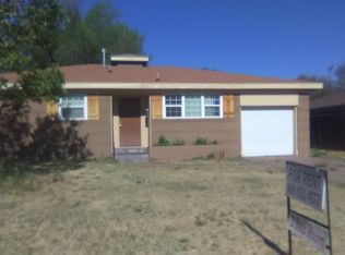 3610 Lewis Ln, Amarillo, TX 79109