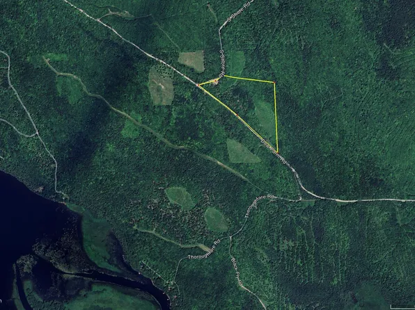 21 Ac off Dow Farm Road, Island Falls, ME 04747