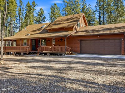 6362 Palomino Dr, Pinetop, AZ, 85935