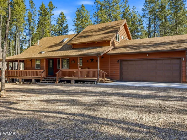 6362 Palomino Dr, Pinetop, AZ 85935