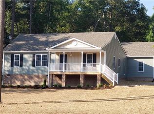 9301 Trumpeter Run Ct, South Chesterfield, VA 23803