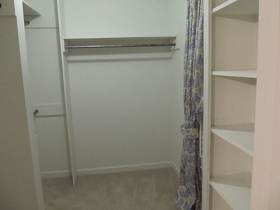Master BR Closet