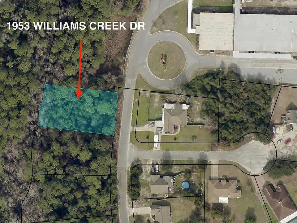 1st image of 1953 Williams Creek Dr